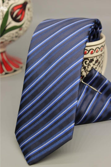 Giant Striped Tie